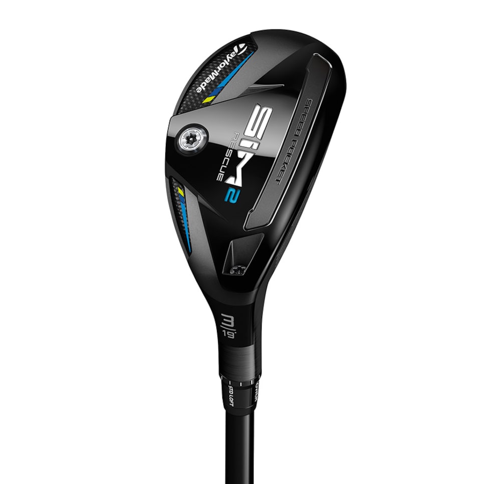 TaylorMade SIM2 fairway woods, hybrids push forgiveness, distance